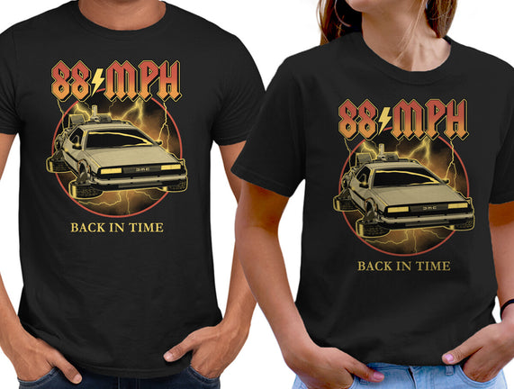 88 MPH Back In Time