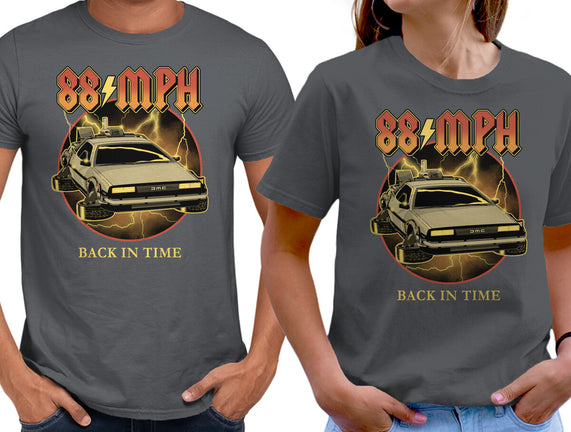 88 MPH Back In Time
