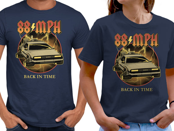 88 MPH Back In Time
