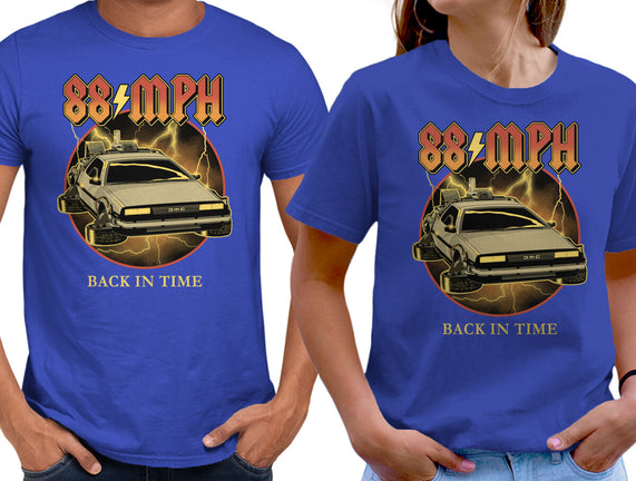 88 MPH Back In Time