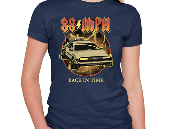 88 MPH Back In Time