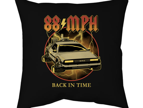 88 MPH Back In Time