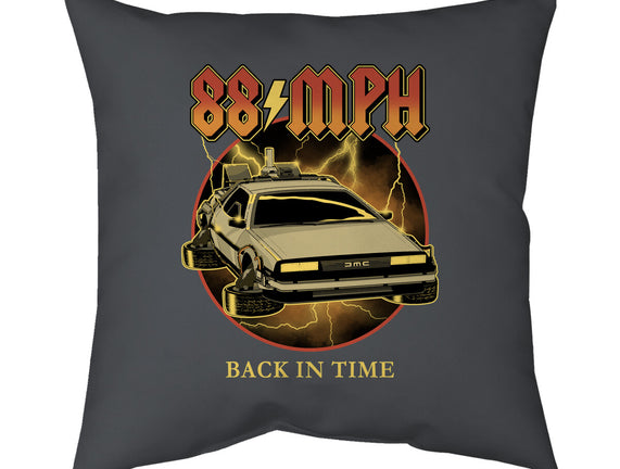 88 MPH Back In Time