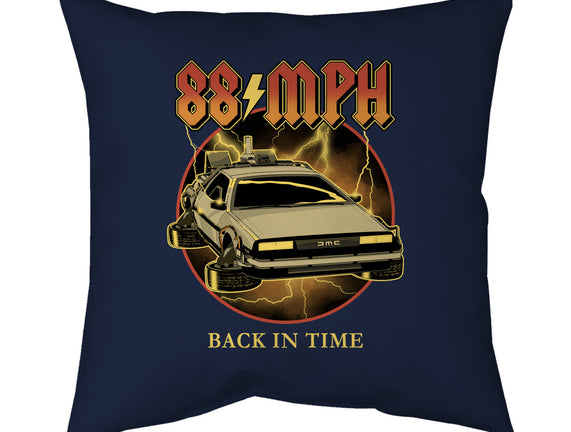 88 MPH Back In Time