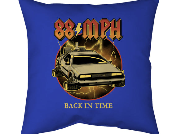 88 MPH Back In Time