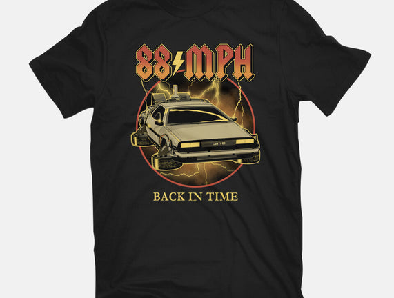 88 MPH Back In Time