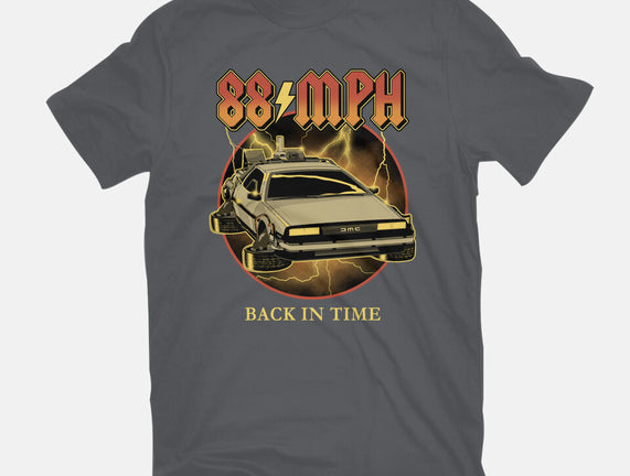 88 MPH Back In Time