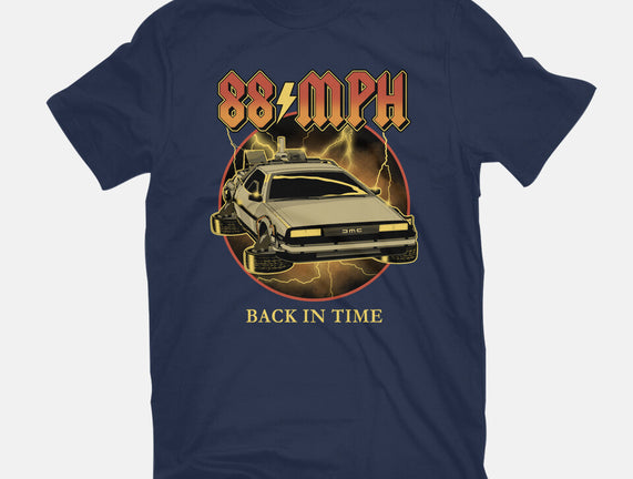 88 MPH Back In Time