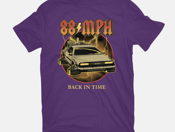 88 MPH Back In Time