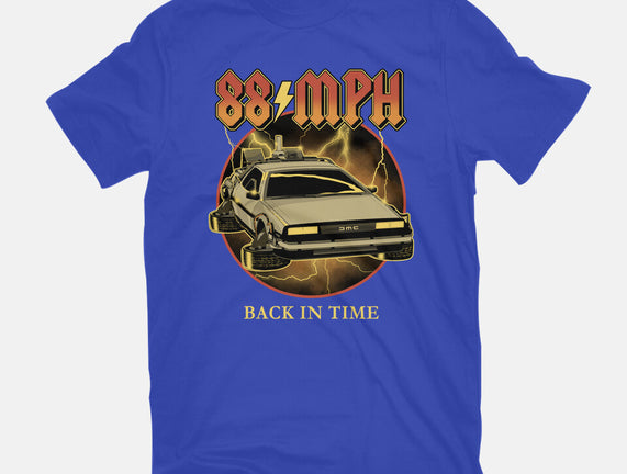 88 MPH Back In Time