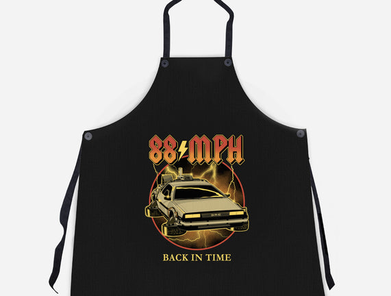 88 MPH Back In Time