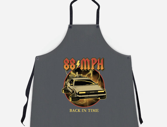 88 MPH Back In Time
