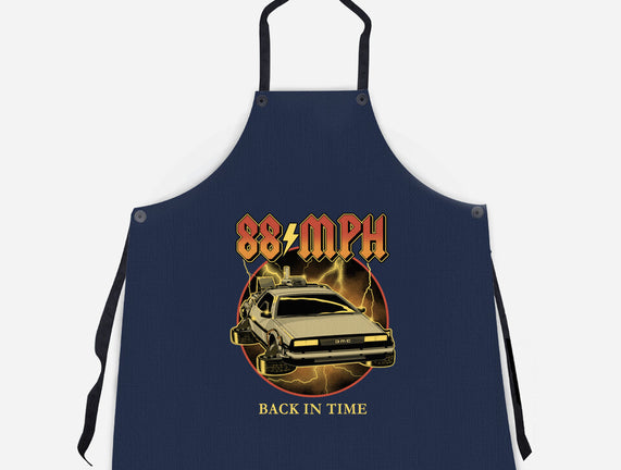88 MPH Back In Time