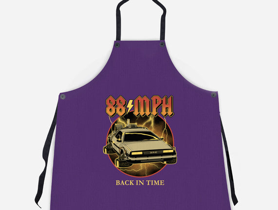 88 MPH Back In Time