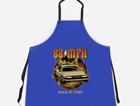88 MPH Back In Time