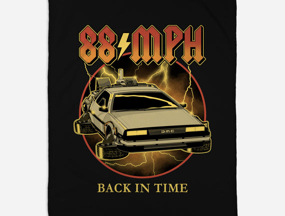 88 MPH Back In Time