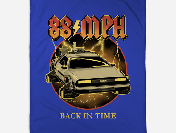 88 MPH Back In Time