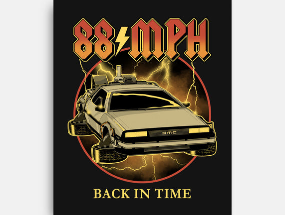 88 MPH Back In Time