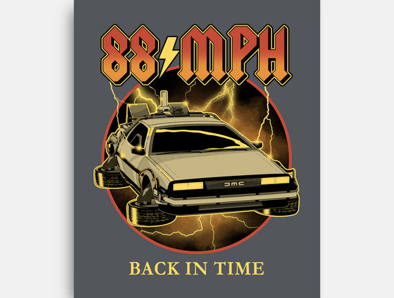 88 MPH Back In Time