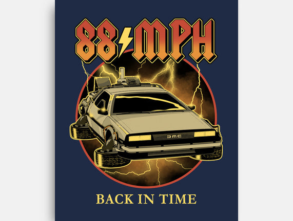 88 MPH Back In Time