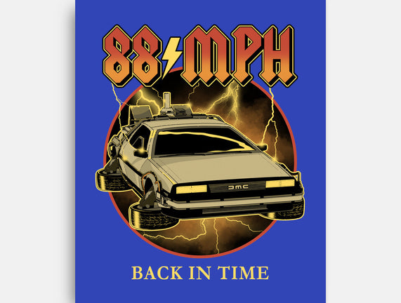 88 MPH Back In Time