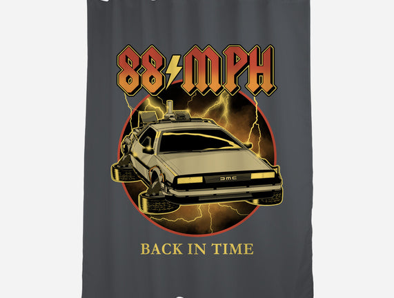 88 MPH Back In Time