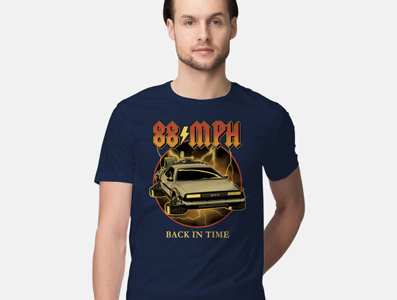 88 MPH Back In Time