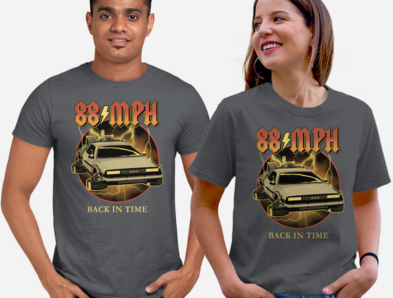88 MPH Back In Time