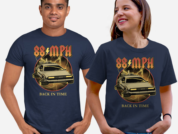 88 MPH Back In Time