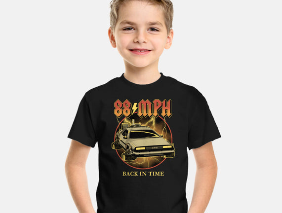 88 MPH Back In Time