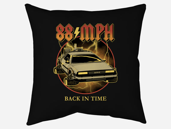 88 MPH Back In Time