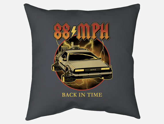 88 MPH Back In Time
