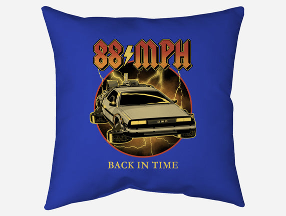 88 MPH Back In Time