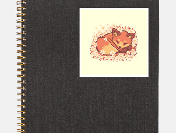 Daisy Spring Fox