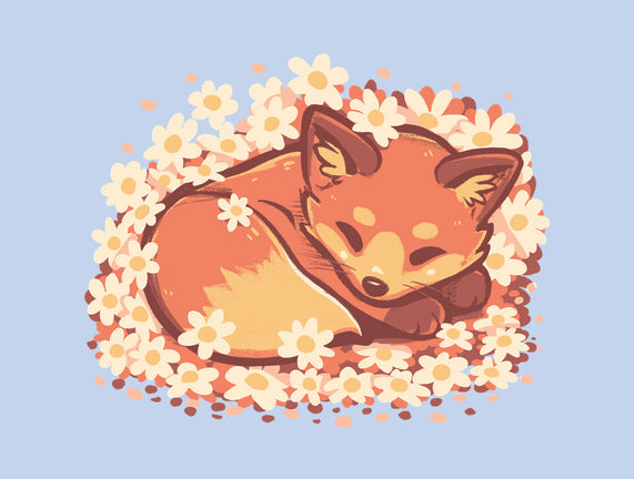 Daisy Spring Fox