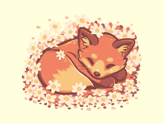 Daisy Spring Fox