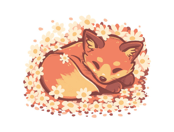 Daisy Spring Fox
