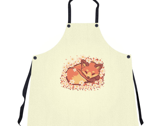 Daisy Spring Fox