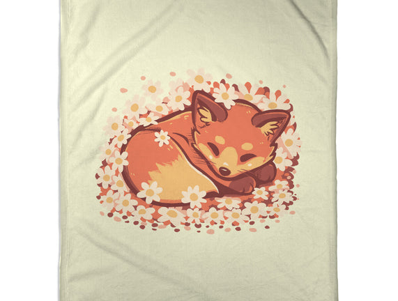 Daisy Spring Fox