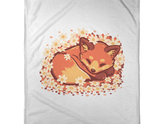 Daisy Spring Fox