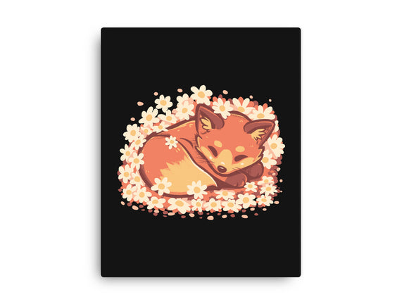 Daisy Spring Fox