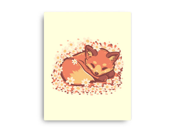 Daisy Spring Fox