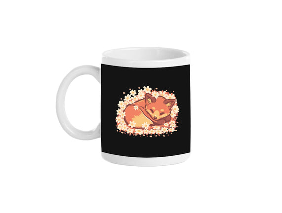 Daisy Spring Fox