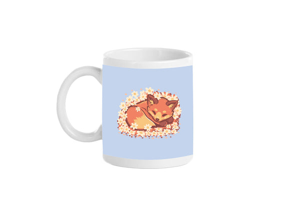 Daisy Spring Fox