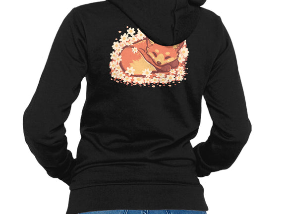 Daisy Spring Fox