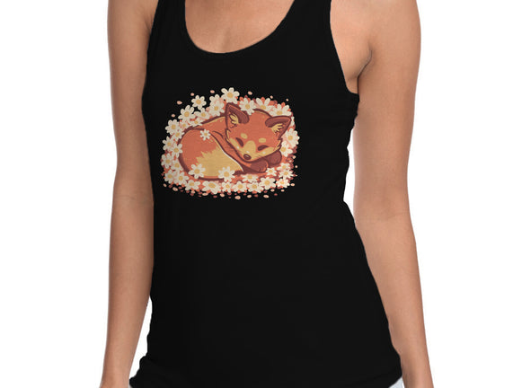 Daisy Spring Fox