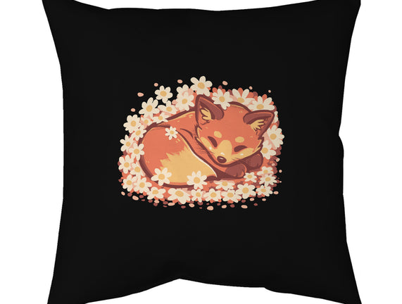 Daisy Spring Fox
