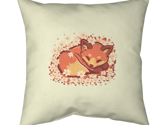 Daisy Spring Fox