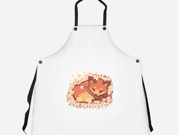 Daisy Spring Fox