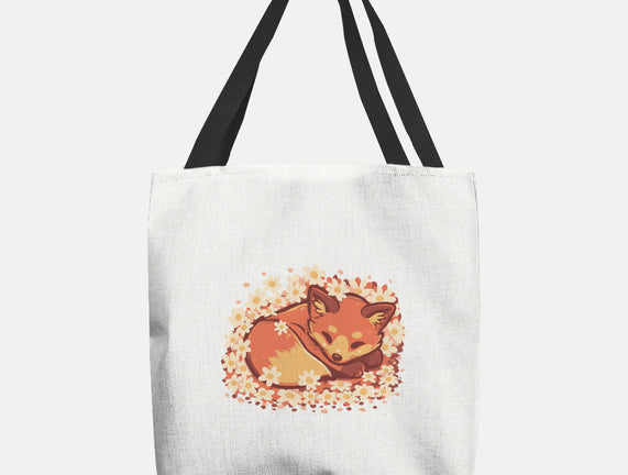 Daisy Spring Fox